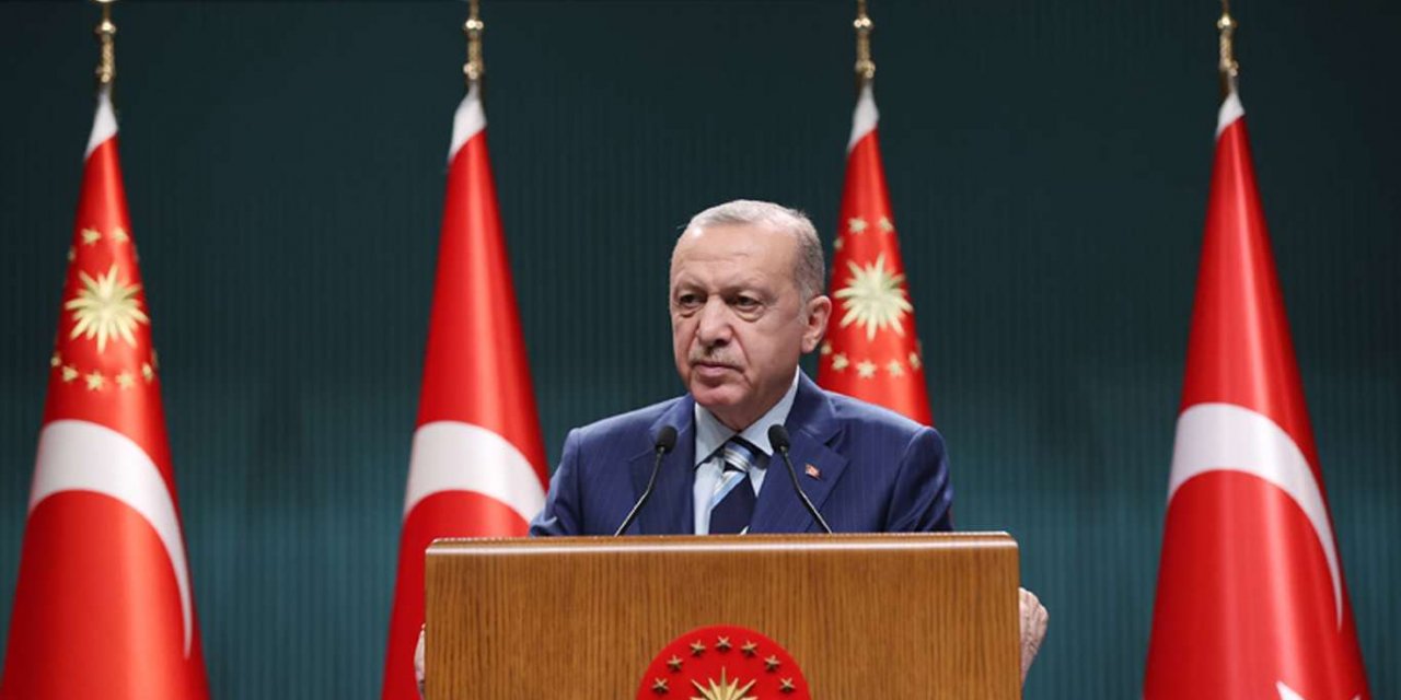Cumhurbaşkanı Erdoğan: Erbakan'ın vazgeçilmez gördüğü Başkanlık sistemini ülkemize kazandırdık