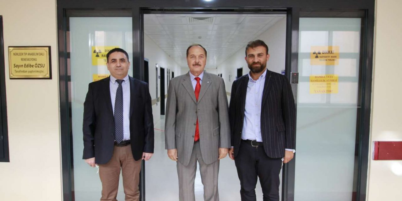 Gaziantep’te kanser ilaçlarının üretimi için tesis kurulacak