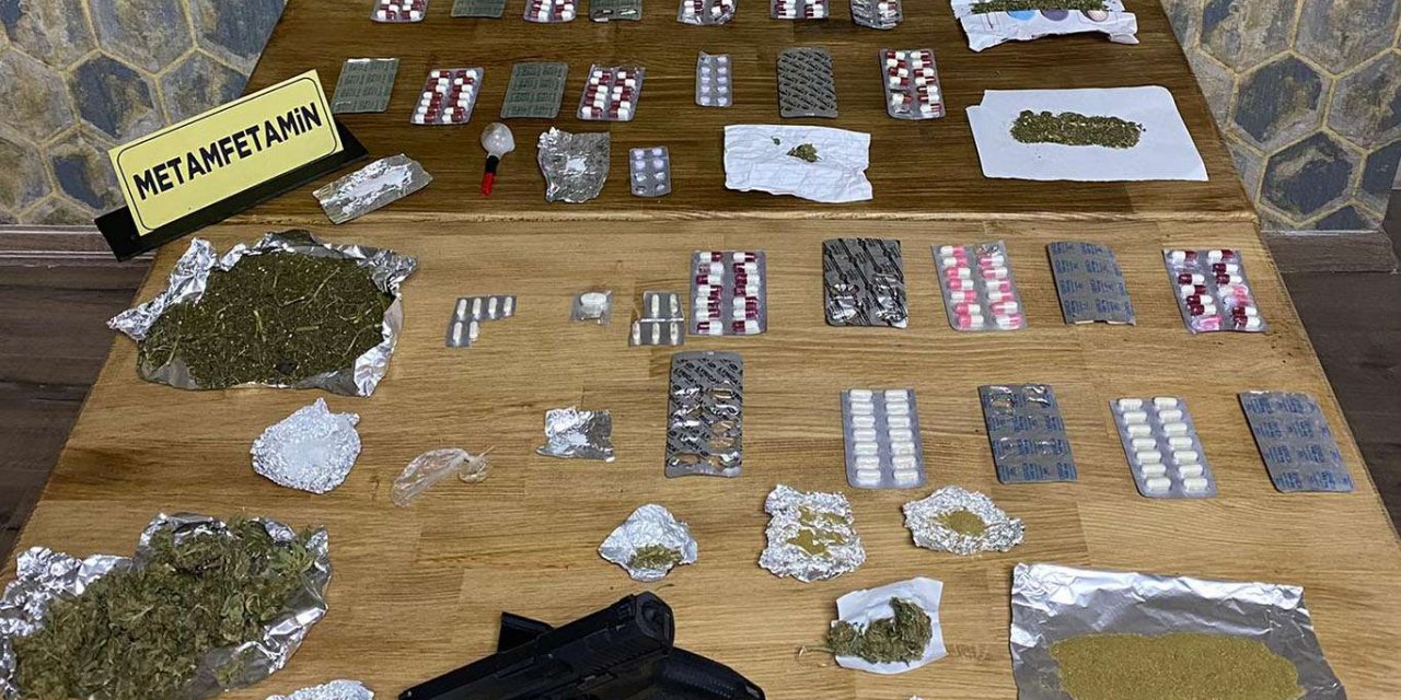 Malatya merkezli 3 ilde torbacı operasyonu: 21 gözaltı