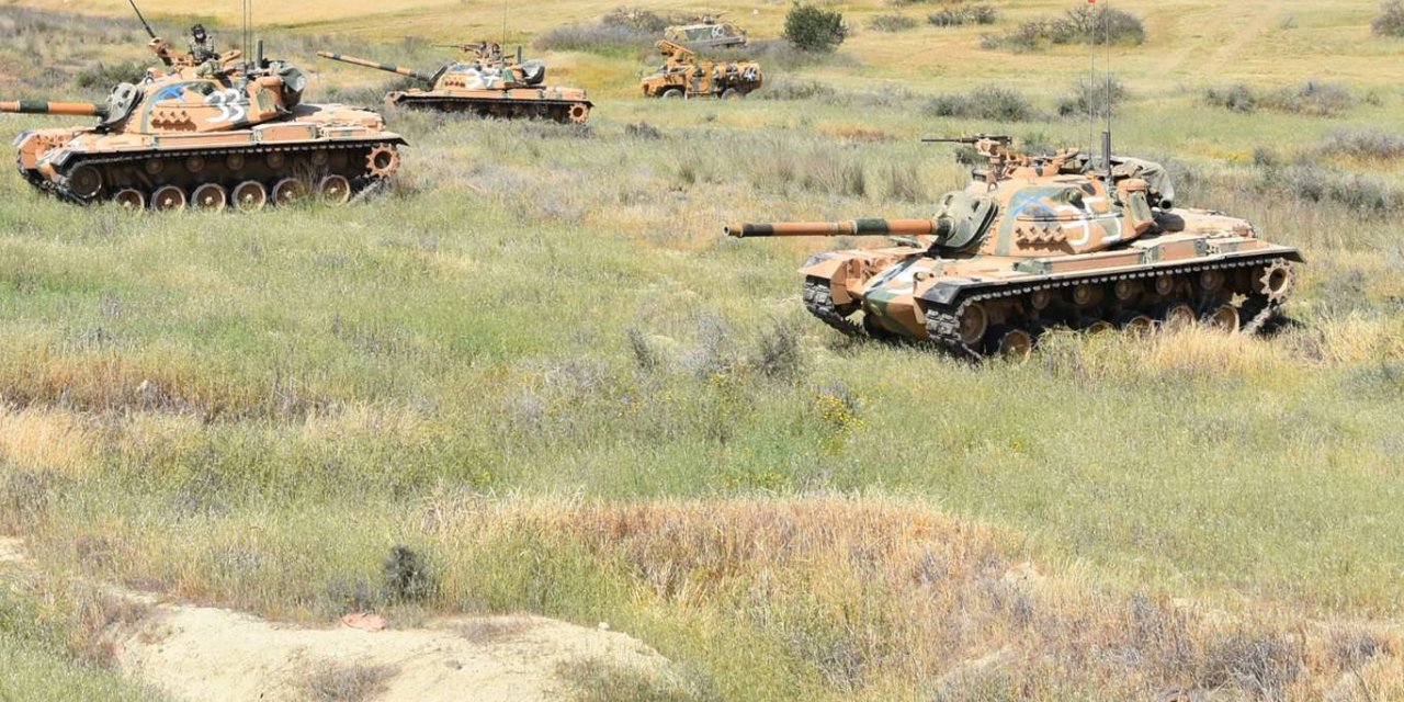 MSB: 6 PKK/YPG'li daha etkisiz hale getirildi