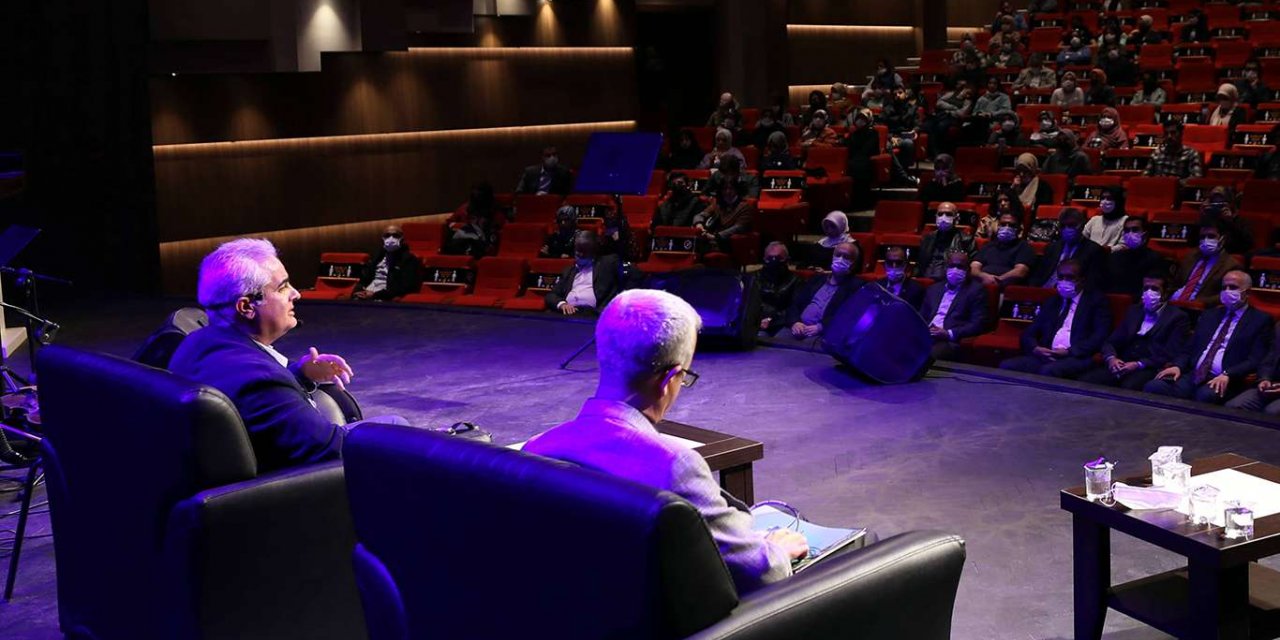 Gaziantep’te Mevlid-i Nebi programı düzenlendi