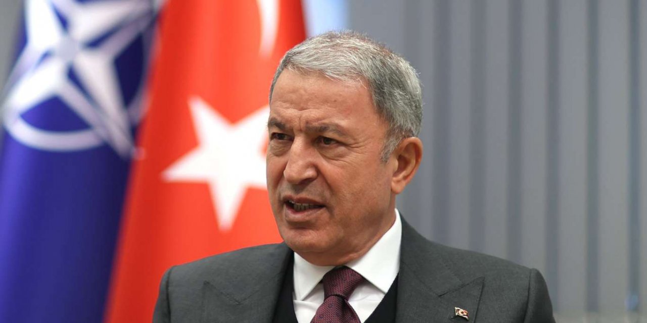 Bakan Akar: ABD'den F-16 tedariki için teknik çalışma başlatıldı