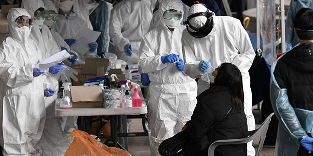 Dünyada Covid-19 nedeniyle ölenlerin sayısı 5 milyona yaklaştı