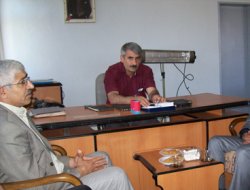 "HÜDA PAR'da şahıslar üzerinde pazarlık yapılmaz"