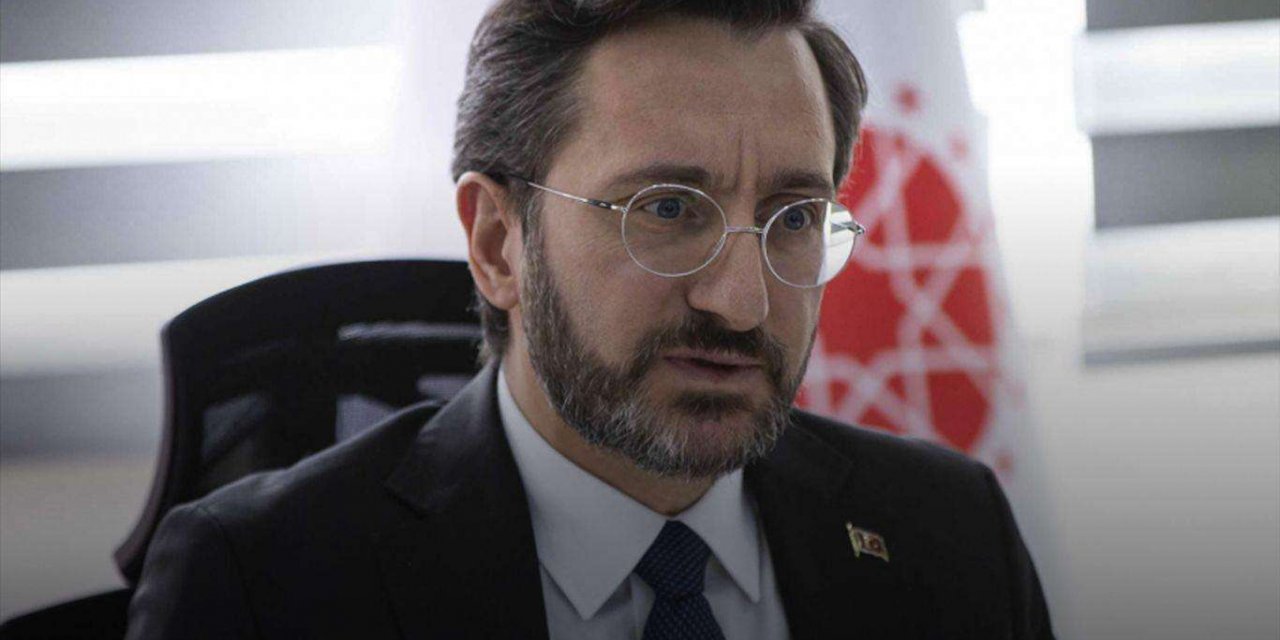 İletişim Başkanı Altun: "Dezenformasyona karşı komite oluşturduk"