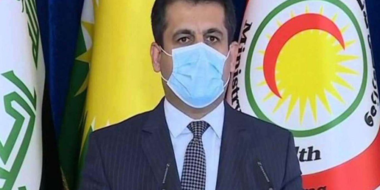 Kürdistan Bölgesi'nde öğretmen ve memurlara aşı zorunluluğu getiriliyor