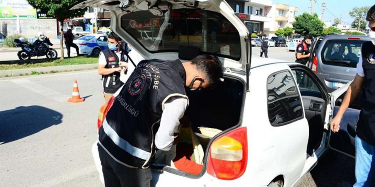 Eş zamanlı "Türkiye Güven Huzur ve Uygulaması" gerçekleştirildi