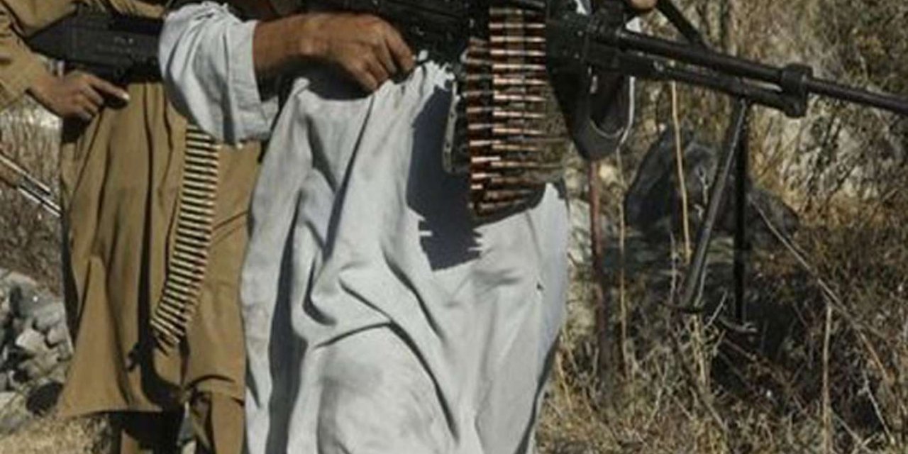 Afganistan istihbaratı: 50 DAİŞ mensubu teslim oldu