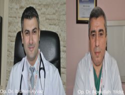 Üç yılda 4 bin 195 ameliyat