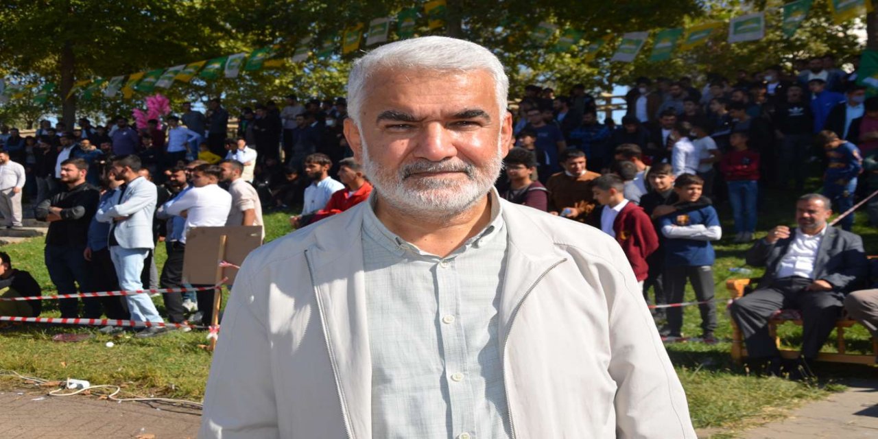 HÜDA PAR Genel Başkanı Yapıcıoğlu: Amacımız gençleri bilinçlendirip maneviyatlarını güçlendirmektir