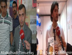 Yazarlar Kitap Fuarı'nı nasıl buldu?