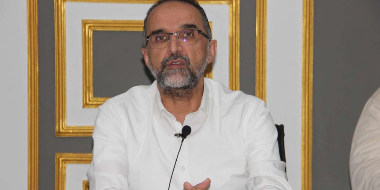 HÜDA PAR Genel Başkan Vekili Sağlam il ziyaretlerine devam ediyor
