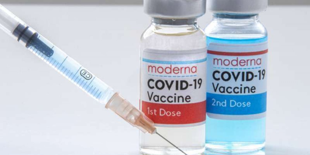 Avrupa İlaç Ajansı Moderna’ya 3’üncü doz onayı verdi