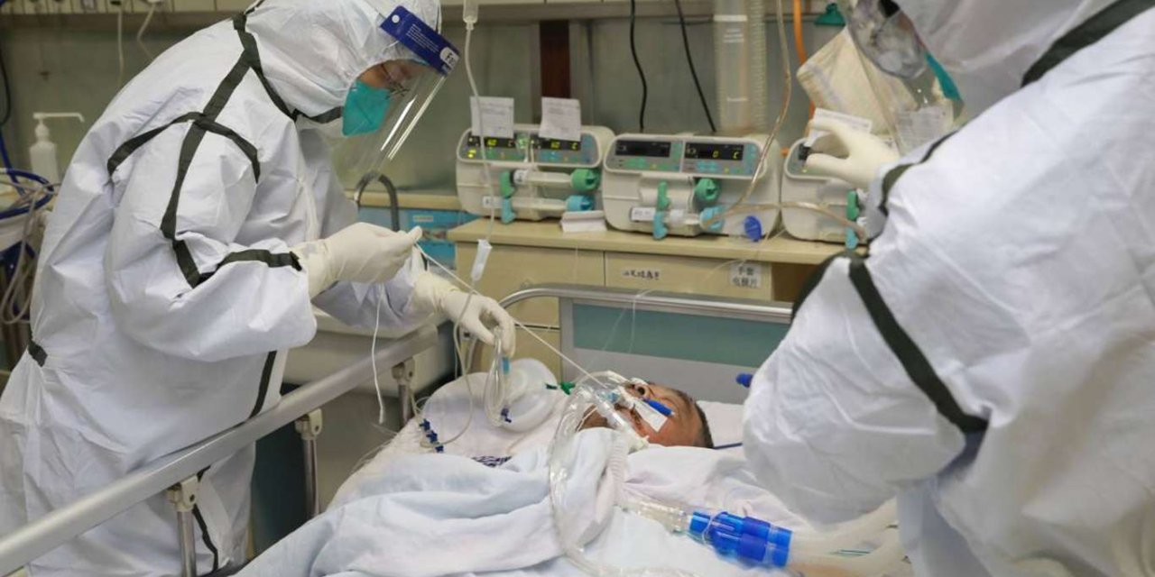 Artan Covid-19 vakaları nedeniyle Çin'in Lanzhou kenti karantinaya alındı