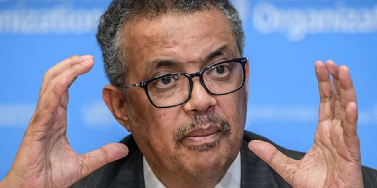 DSÖ yetersiz aşı oranına dikkat çekti