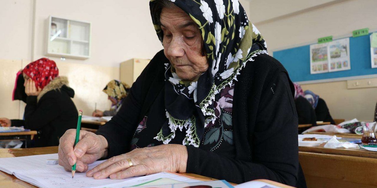 Okuma yazma seferberliğine Gaziantep’ten destek