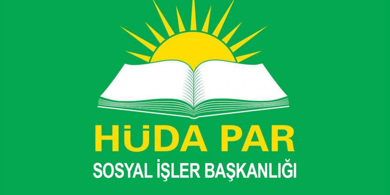 HÜDA PAR: Sağlıkçıların çalışma şartları düzeltilmeli