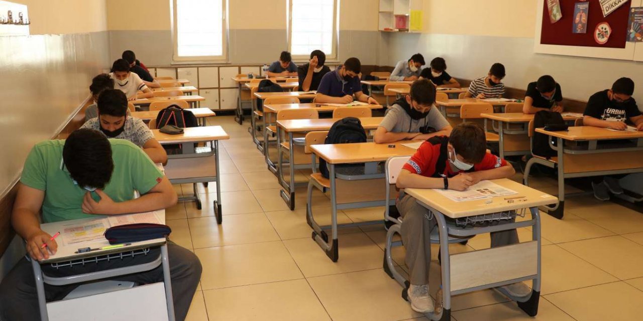 Öğrenme kayıplarının tespiti için kazanım değerlendirme uygulaması sürüyor