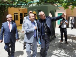 Siirt'teki tarihi camiler restore edilecek