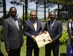 Kamerun'dan Bursa'ya işbirliği çağrısı