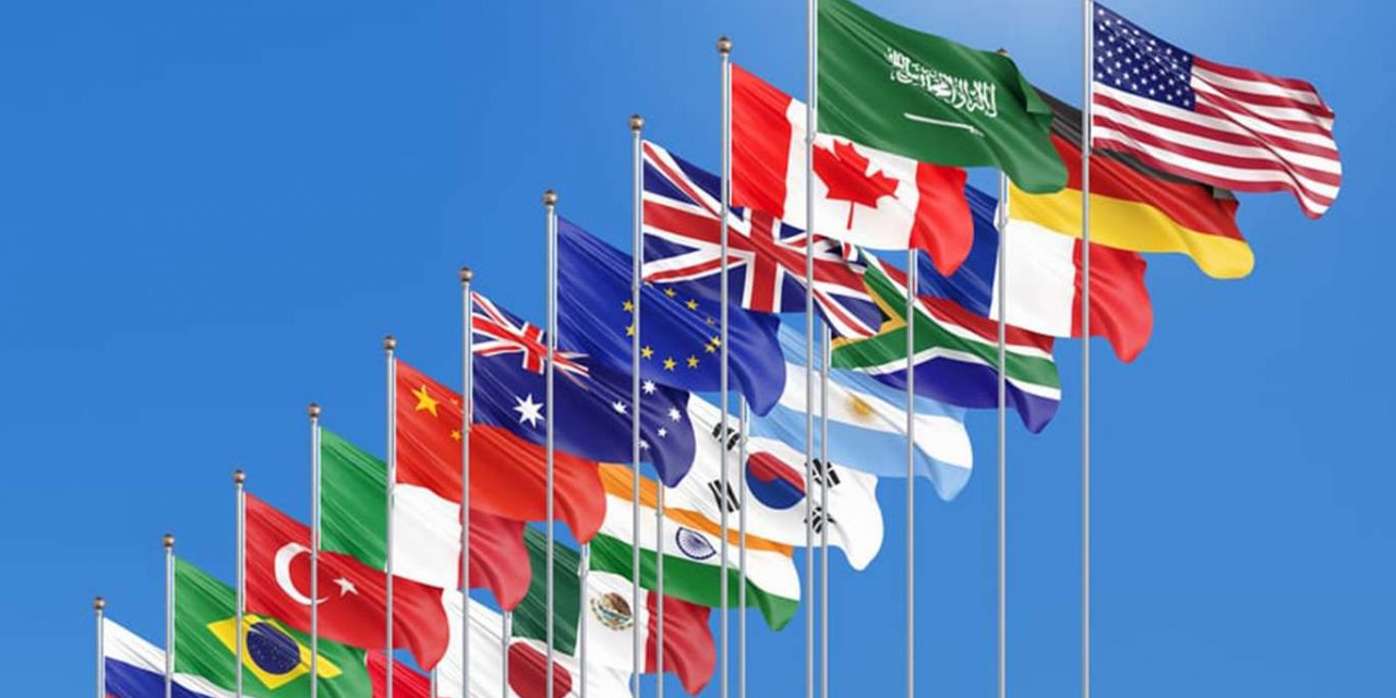 G20 Liderler Zirvesi Roma'da yapılacak