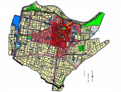 Van'ın kısmi yeni imar planı askıya çıktı