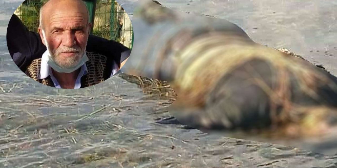 Şanlıurfa'da kayıp şahsın cesedi Fırat Nehri'nde bulundu
