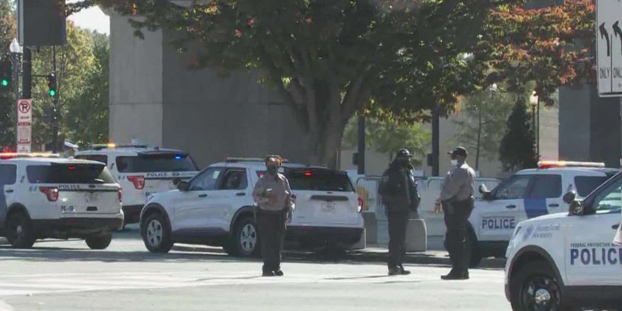 ABD Sağlık Bakanlığında bomba paniği