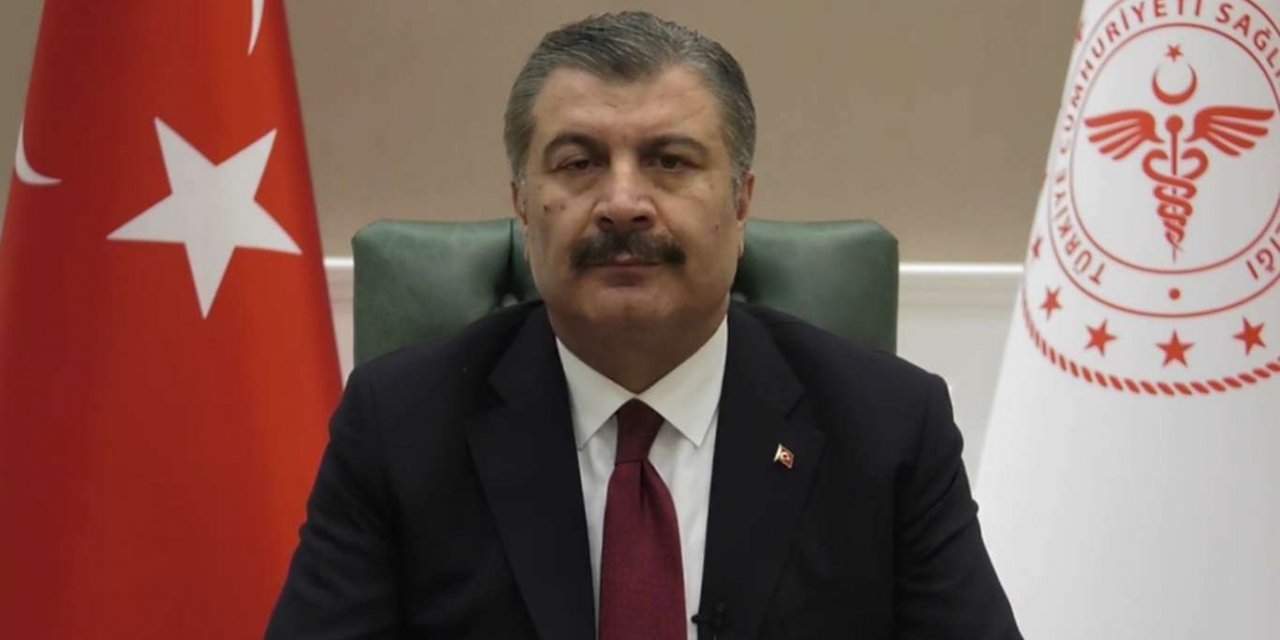 Bakan Koca: Dr. Rümeysa'nın kazadan önce 36 saat çalıştığı şeklindeki bilgi ise yanlıştır
