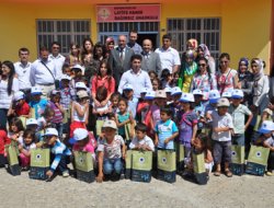 Kozluk MYO'dan anlamlı etkinlik