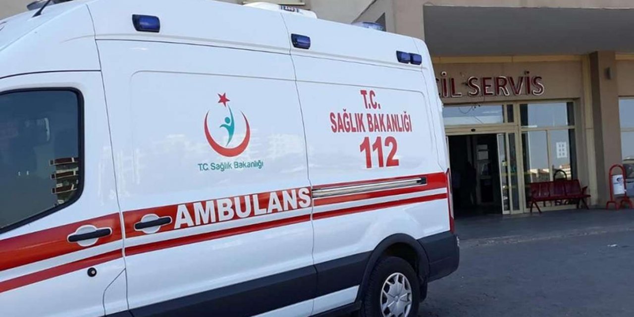 Bursa'da iki minibüs çarpıştı: 13 yaralı