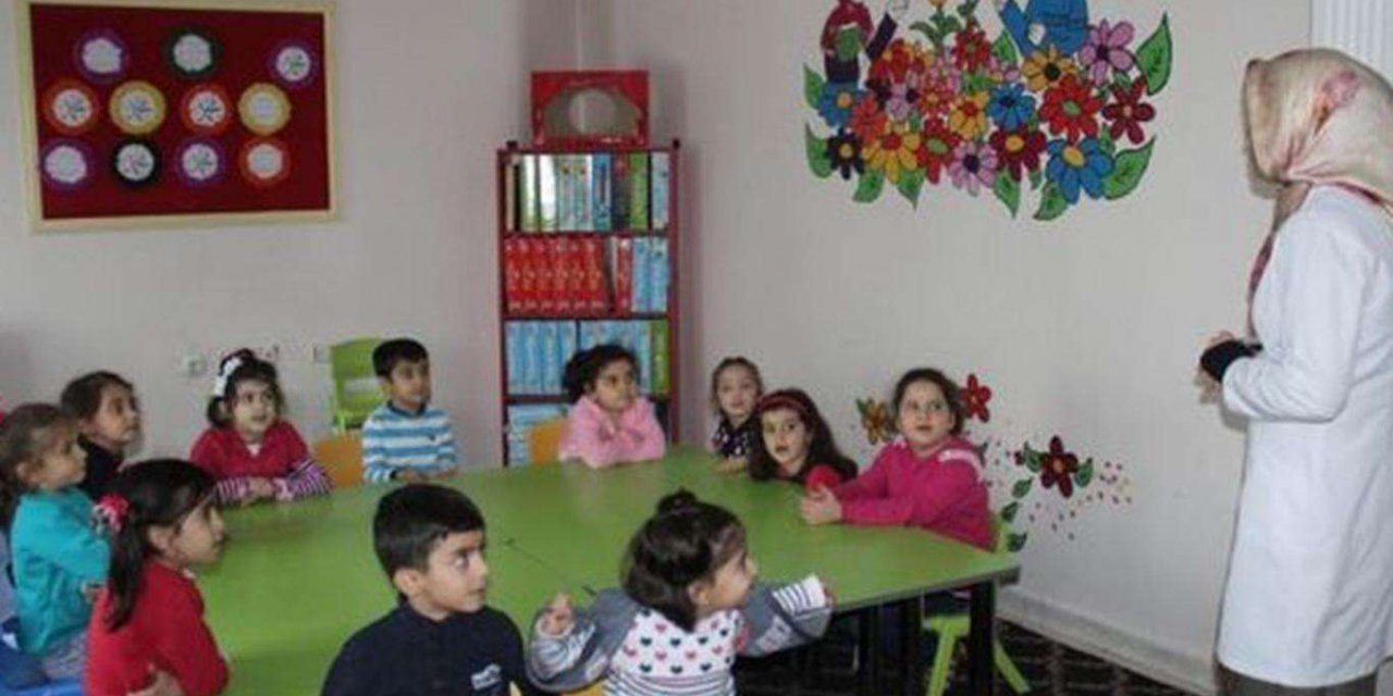 Kreşlerle ilgili 'karantina süresi' açıklaması