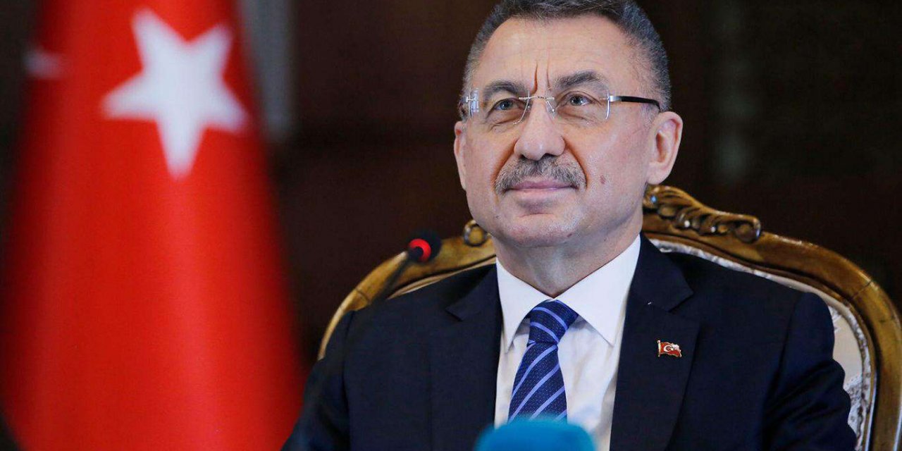 Cumhurbaşkanlığına Fuat Oktay vekâlet edecek