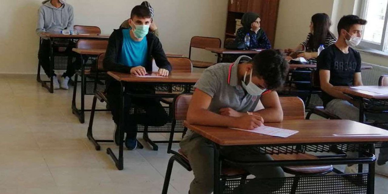 Lise öğrencileri için ek sorumluluk sınav hakkı