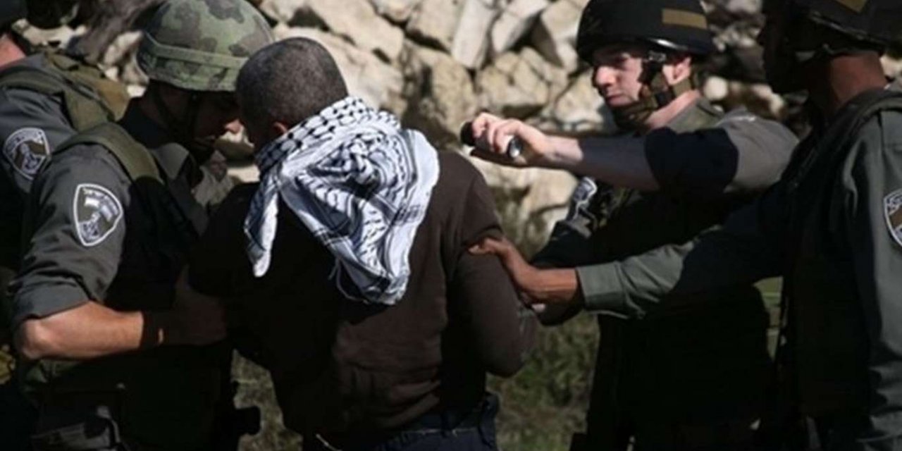 Siyonist işgal rejimi 8 Filistinliyi daha alıkoydu