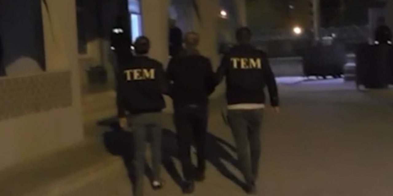 Akşener'in ziyaretinde "Burası Kürdistan" diyen esnaf gözaltına alındı