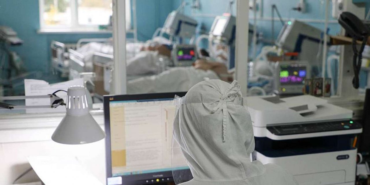 Rusya'da Covid-19 ölümlerinde rekor artış