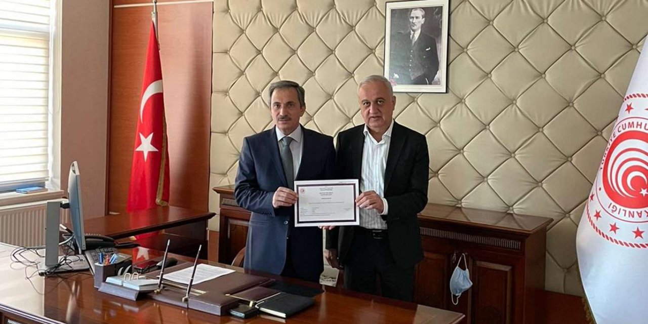 Malatya'da kuyumculara "Yetki Belgesi" verilmeye başlandı