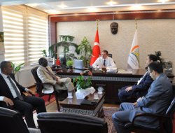 Gineli Bakan'dan işbirliği çağrısı