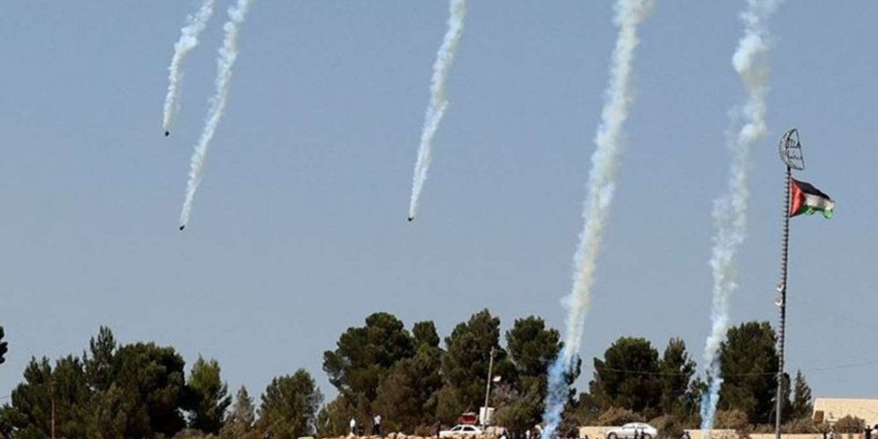 Siyonist işgal rejimi Batı Şeria ve Kudüs'te Filistinlilere saldırdı