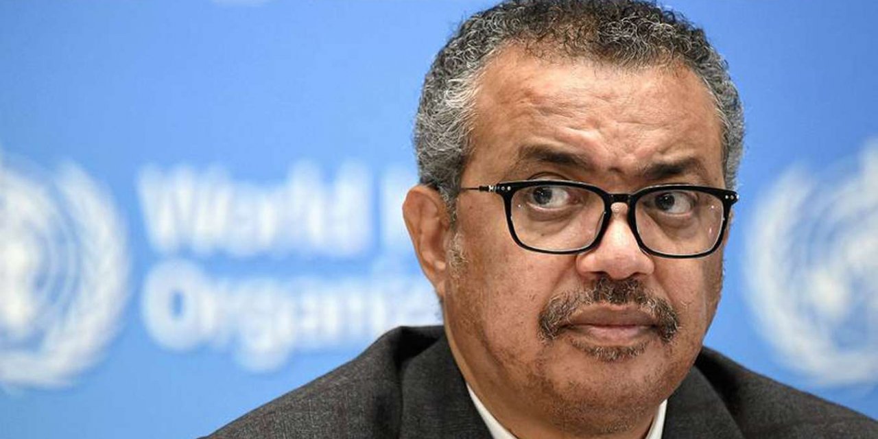 DSÖ Başkanı: Bu salgına son versek bile ilerideki muhtemel salgına hazırlıklı olmalıyız