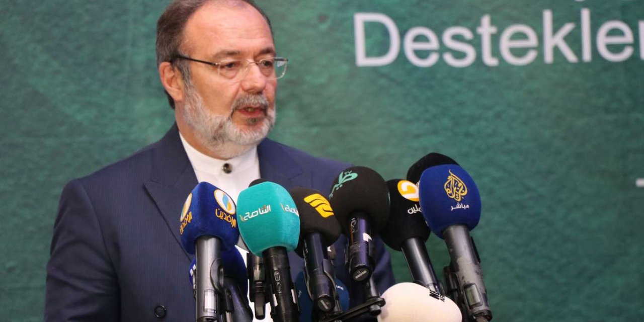 Prof. Dr. Görmez: Hazreti Muhammed'e yapılan hakaret tüm insanlığa yapılmıştır