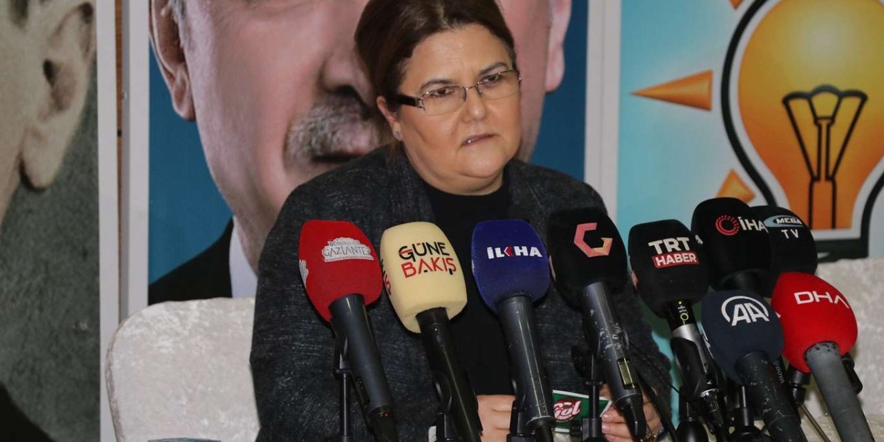 Bakan Yanık AK Parti Teşkilat Akademisi Dersine katıldı