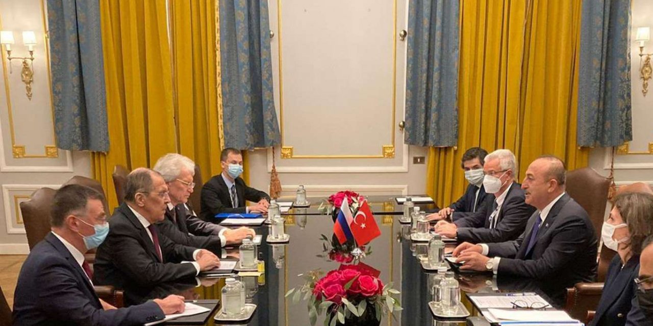 Bakan Çavuşoğlu'ndan SİHA açıklaması: Kullanımı Ukrayna'ya ait