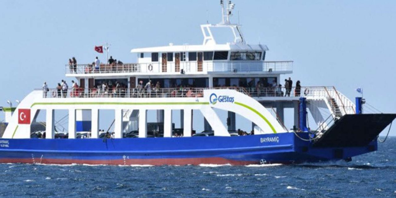 Gökçeada ve Bozcaada hatlarına 21 ek sefer konuldu