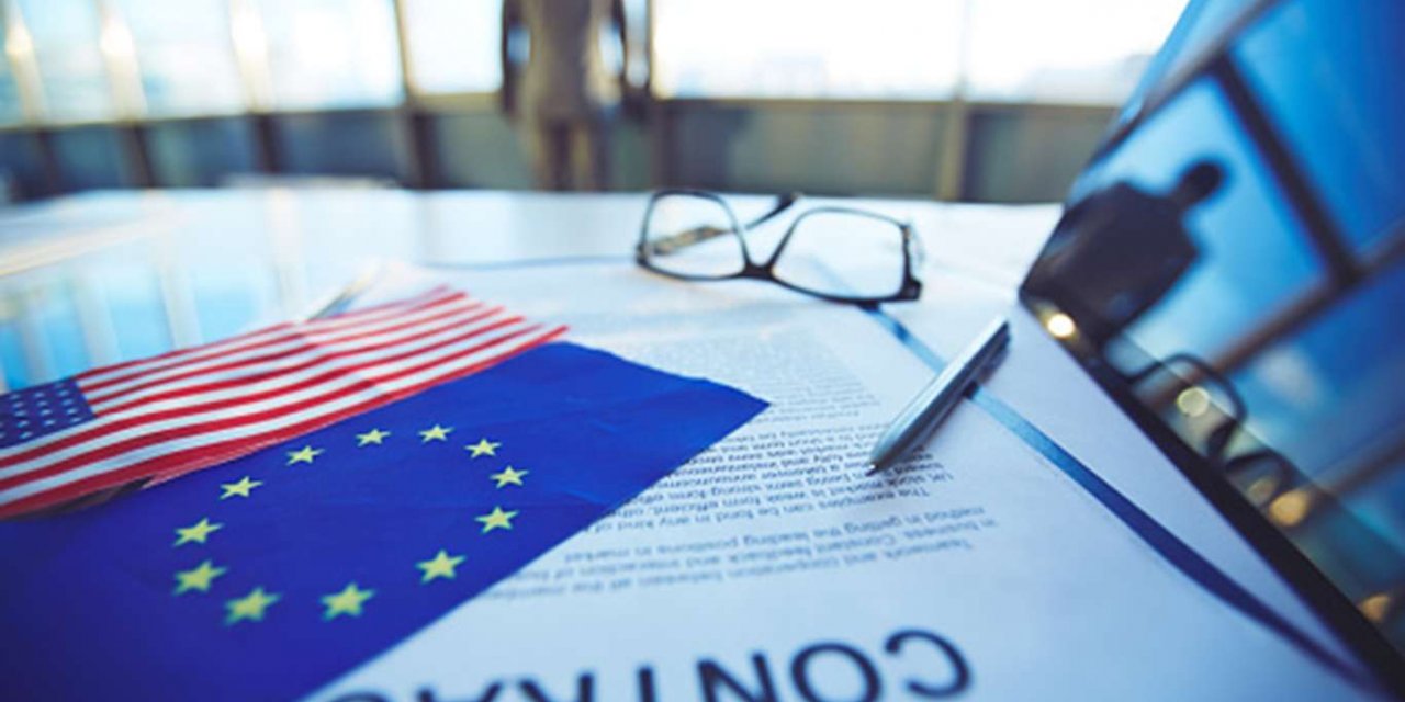 AB ve ABD arasındaki çelik ve alüminyum gümrük vergisi anlaşmazlığında uzlaşı