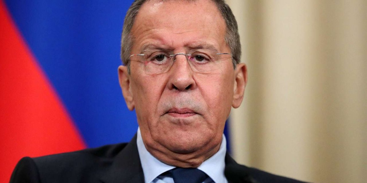 Lavrov, Fransız mevkidaşı ile Ukrayna’yı görüştü