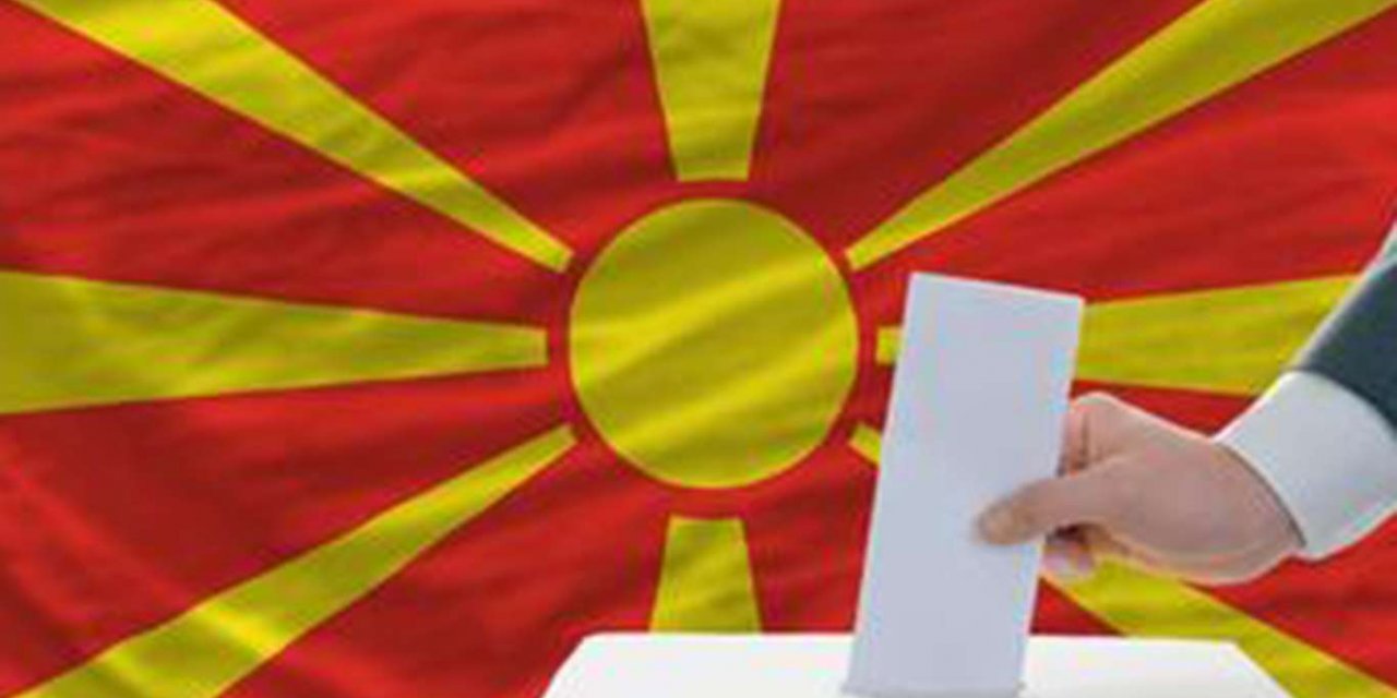 Kuzey Makedonya'da yerel seçimlerin ikinci turu için seçim