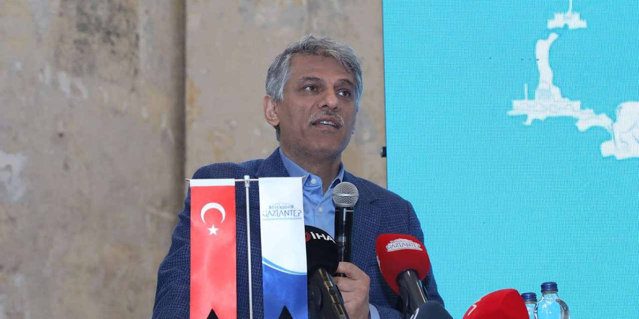 Bakan Yardımcısı Alpaslan: 3 ayda 12 milyar dolar turizm gelirimiz oldu