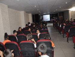 Çevre Haftası etkinlikleri okullarda başladı